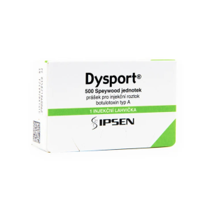 Dysport®  500u (Czech)